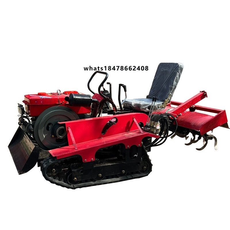Agriculture Gardening Farming - Tractor Cultivator Agricultural Farming Micro Tiller