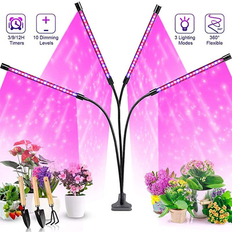 Plant Growth Regulator - USB LED Plant Grow Light Indoor