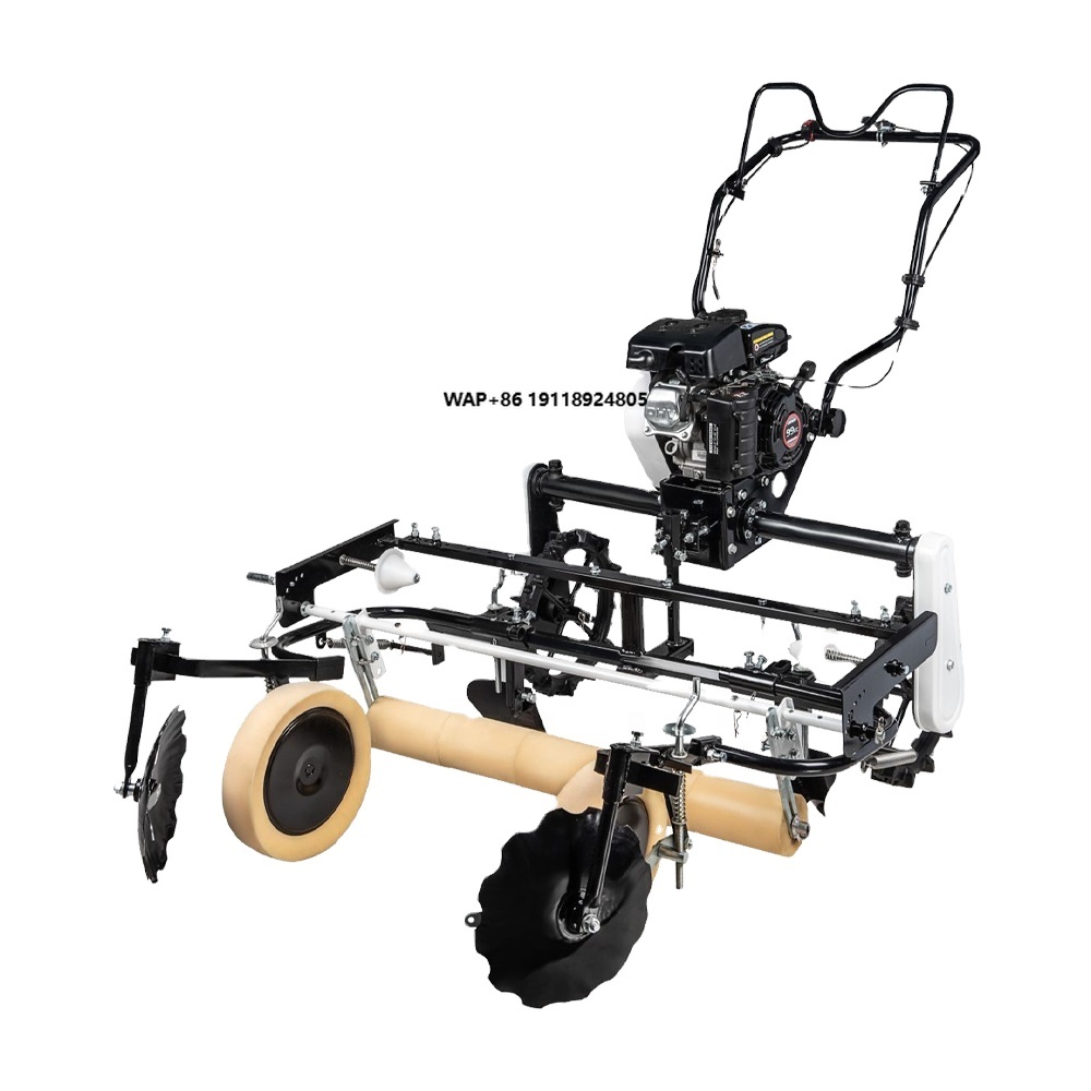 Seed Planter - Mini Powered 5HP High Productivity Farm