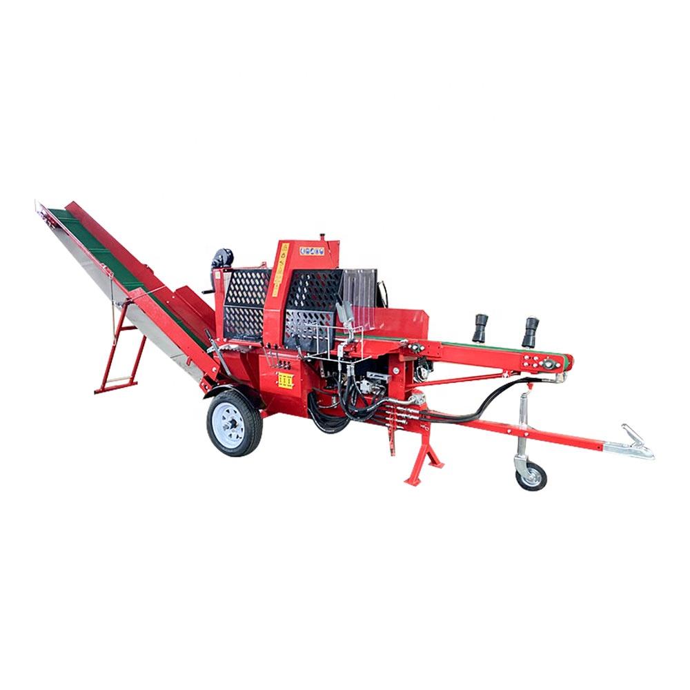 Agriculture Gardening Farming - 20Ton Hydraulic Log Splitter Heavy Duty