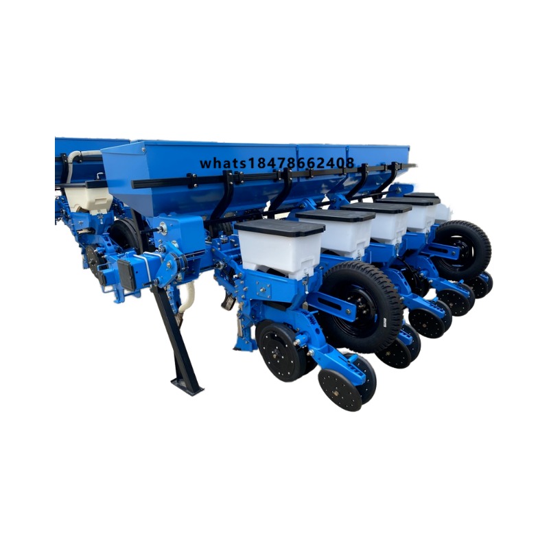 Seed Planter - Farmer Tools Potato Paddy Seeds Mechanically