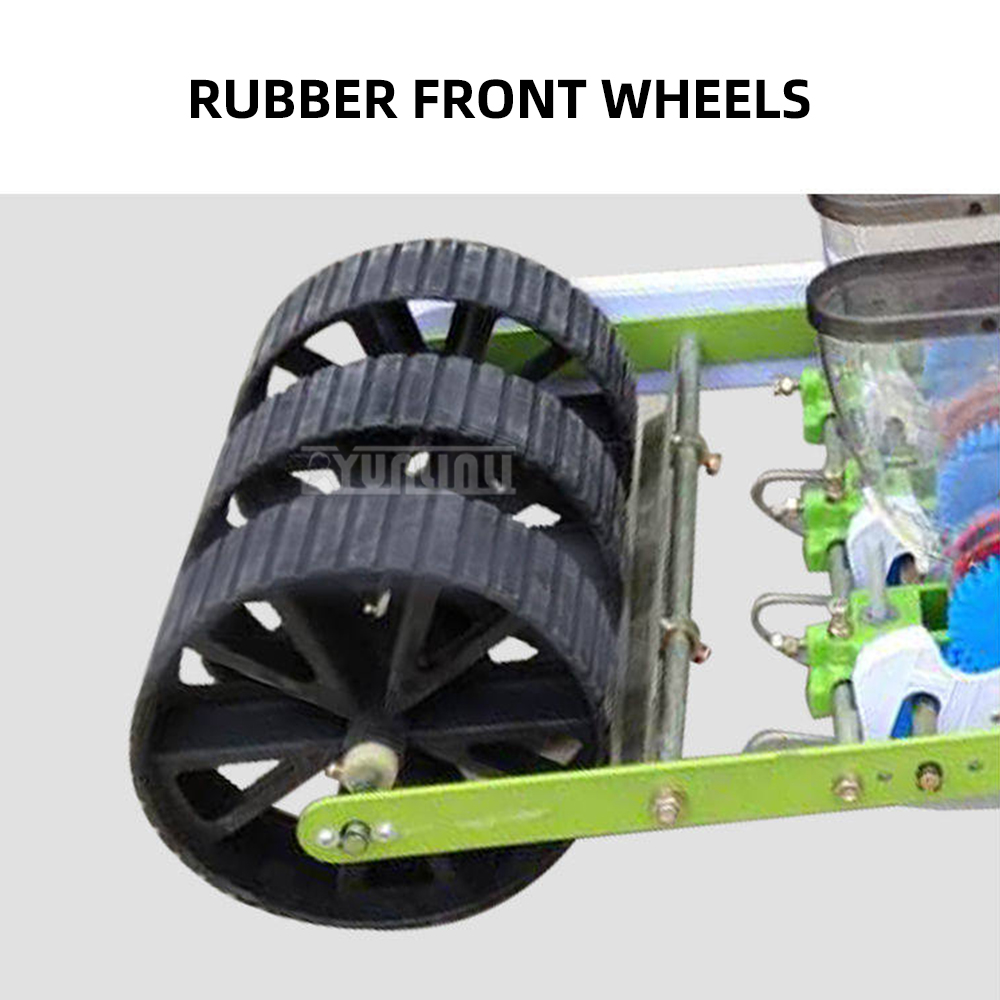 Seed Planter - Single-row small-grain seed manual multi-functional planter,