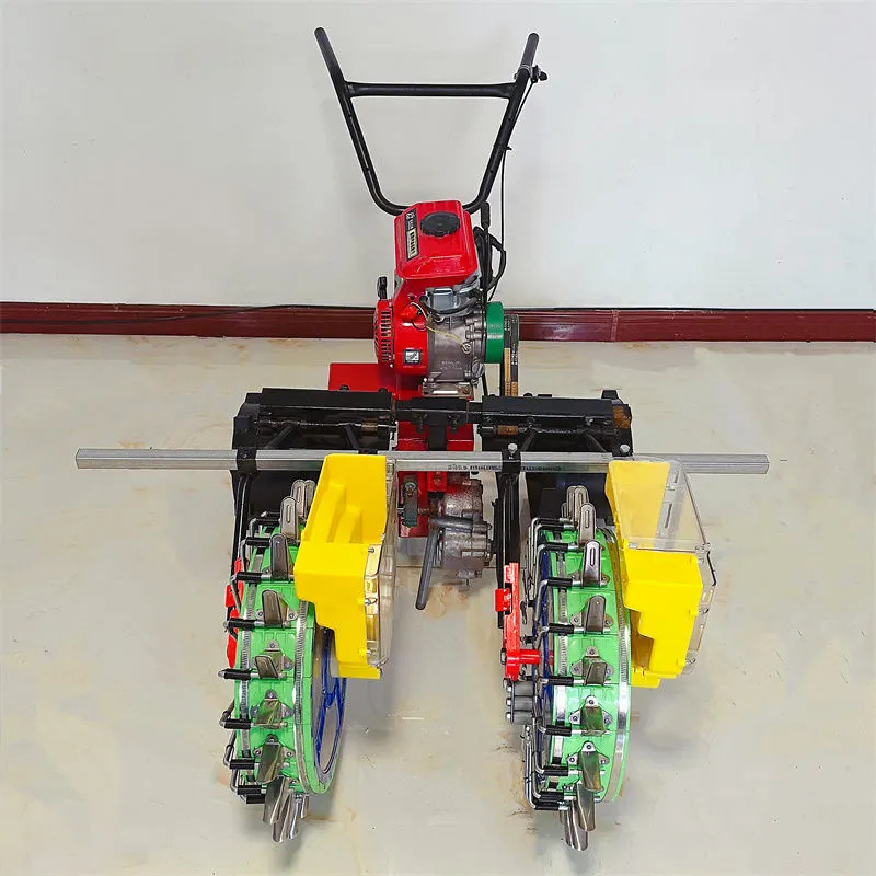 Self Propelled Seeder Small Se - Seed Planter 评论和价格