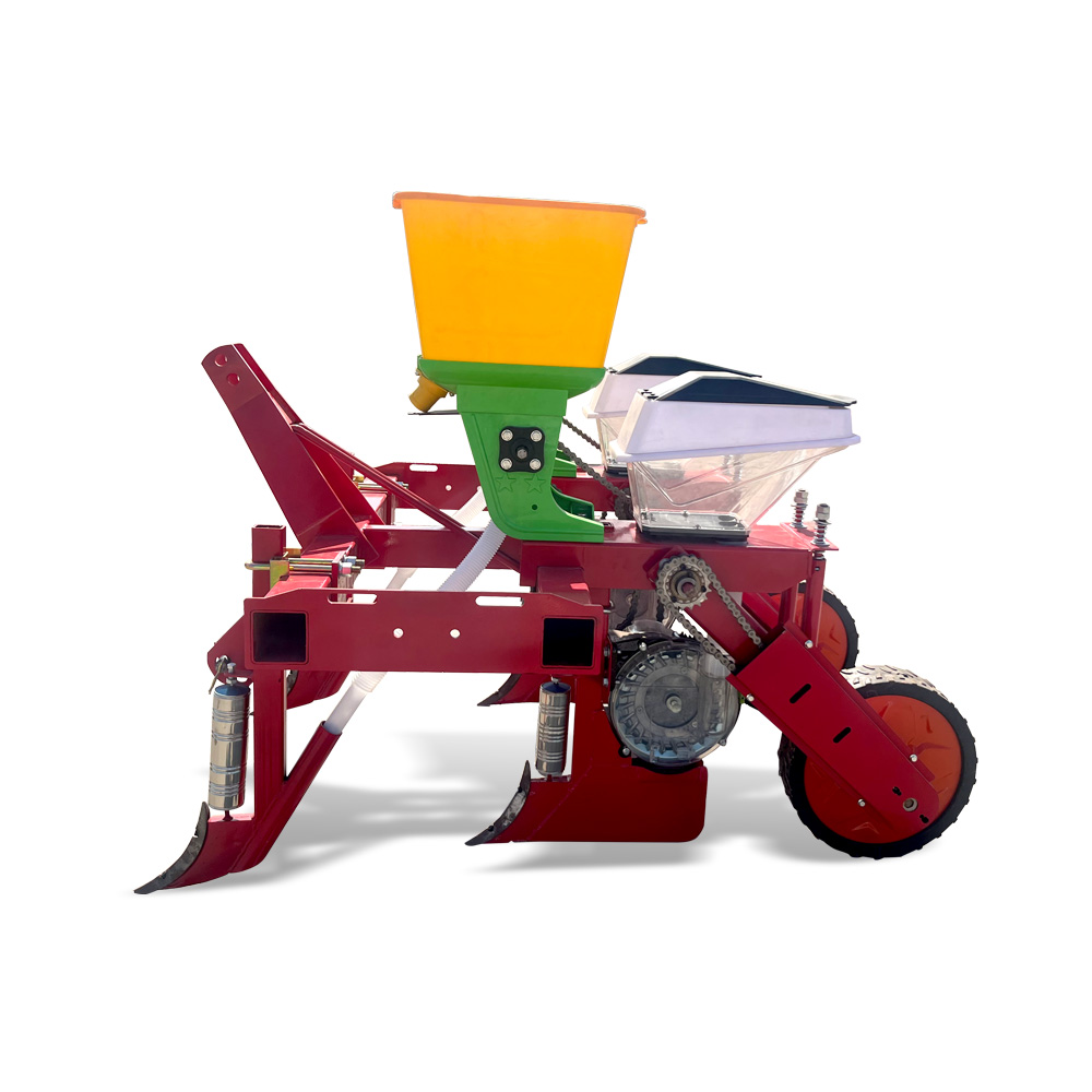Professional 2 to 8 Row Hand P - Seed Planter 评论和价格