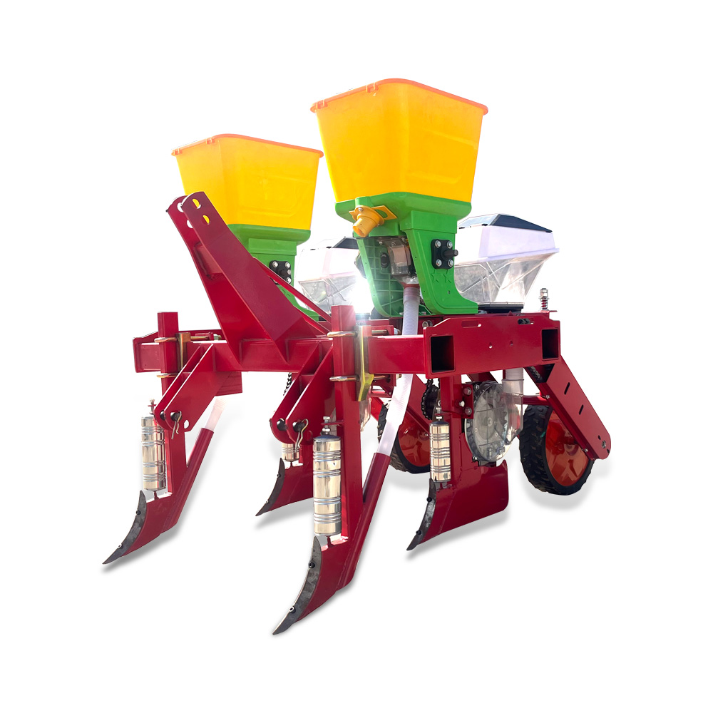 Professional 2 to 8 Row Hand P - Seed Planter 评论和价格