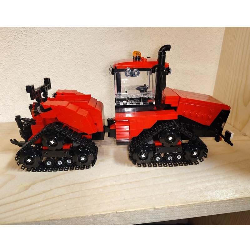 MOC-260750 Urban Farm Agricult - Farming Agriculture Model 评论和价格