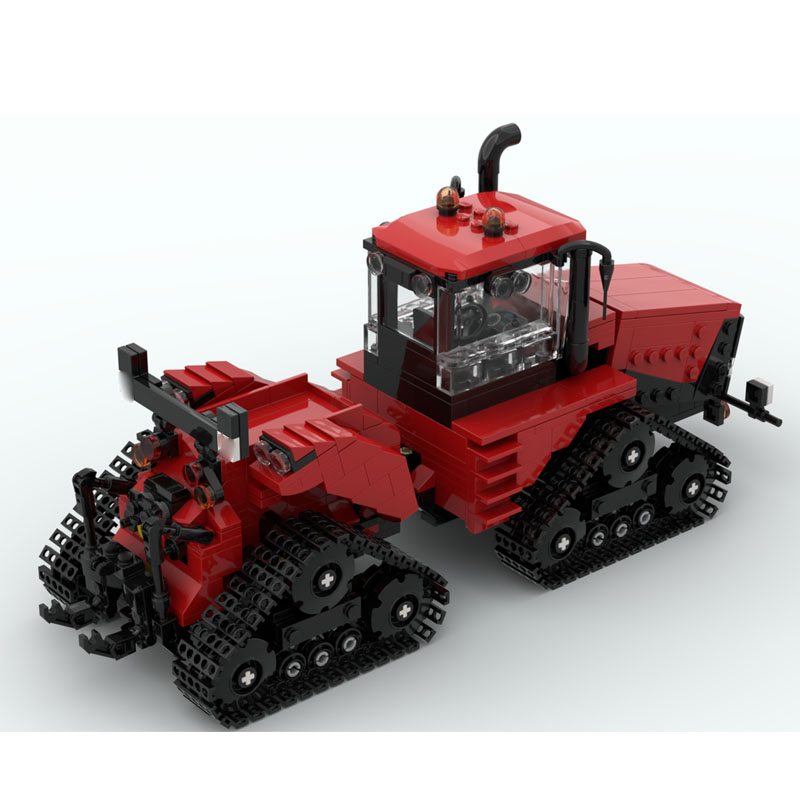 MOC-260750 Urban Farm Agricult - Farming Agriculture Model 评论和价格