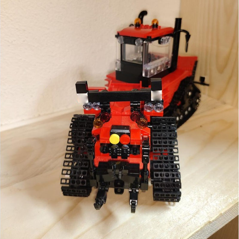 MOC-260750 Urban Farm Agricult - Farming Agriculture Model 评论和价格