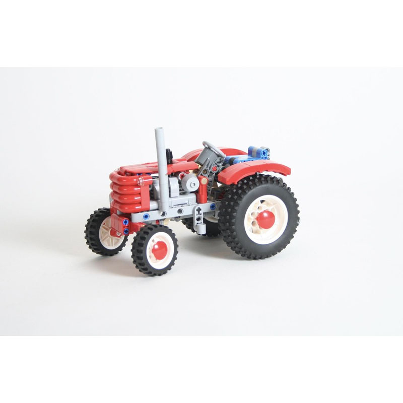 MOC-134064 Urban Farm Agricult - Farming Agriculture Model 评论和价格