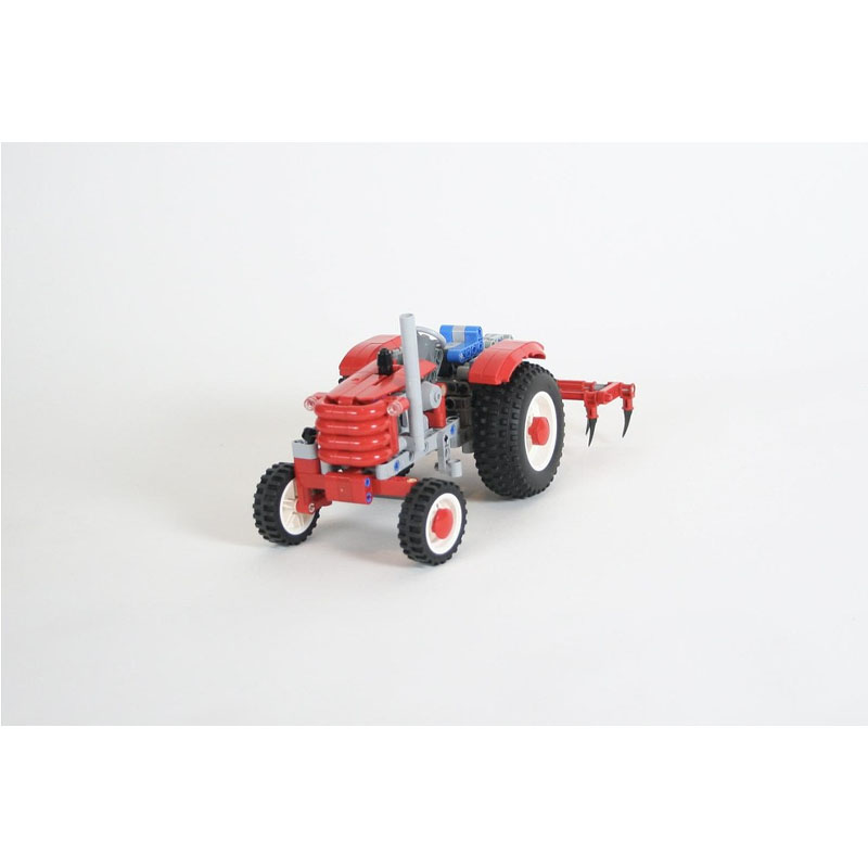 MOC-134064 Urban Farm Agricult - Farming Agriculture Model 评论和价格