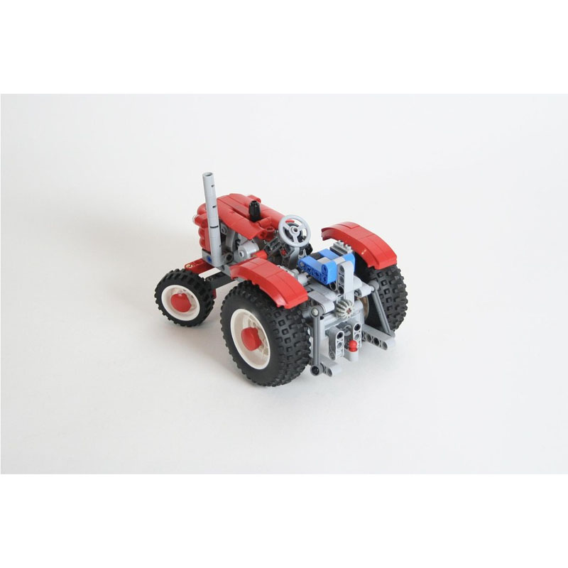 MOC-134064 Urban Farm Agricult - Farming Agriculture Model 评论和价格