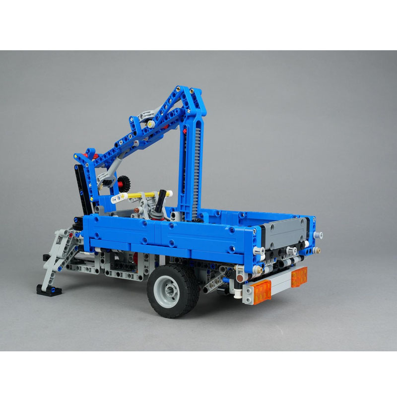 Building Block Model MOC-21331 - Farming Agriculture Model 评论和价格