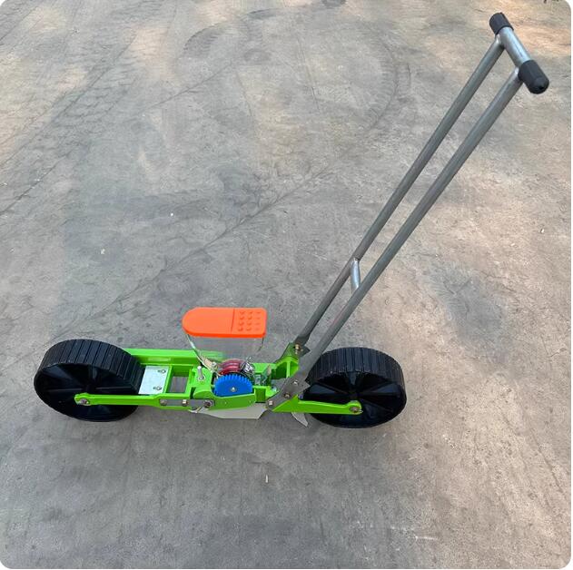 Hand-Pushed Multifunctional Ve - Seed Planter 评论和价格