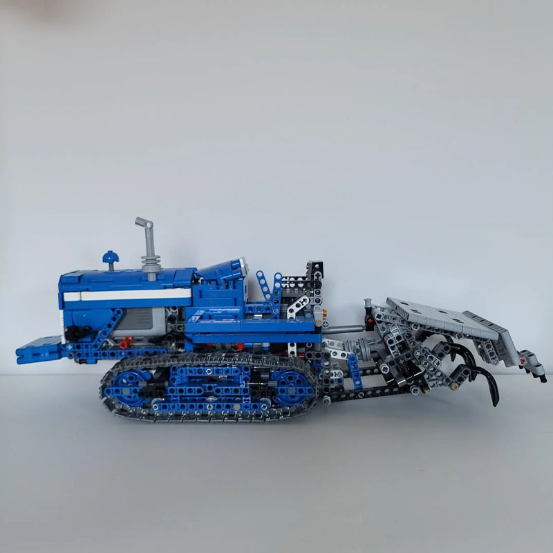 MOC-157772 Urban Farm Agricult - Farming Agriculture Model 评论和价格