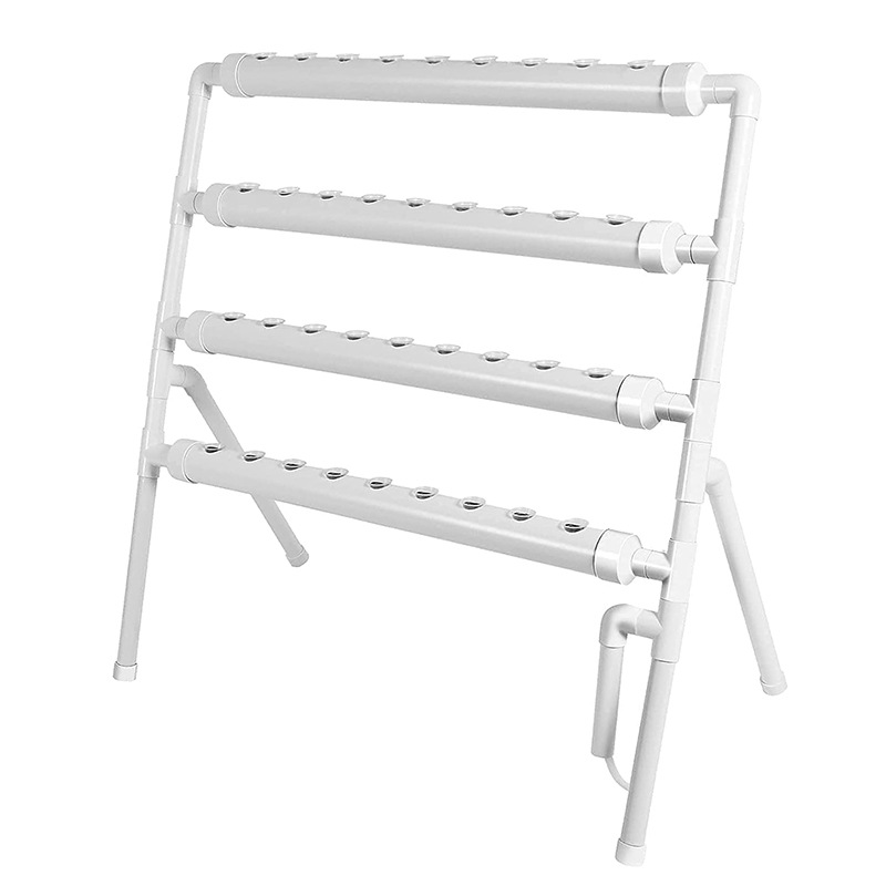 Easy Installation 36 Holes PVC - Hydroponic Nft Channel 评论和价格