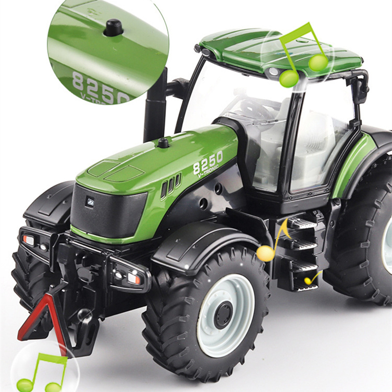 1/30 Alloy Tractor Model Dieca - Farming Agriculture Model 评论和价格