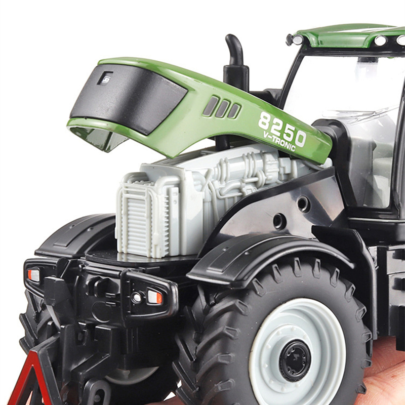 1/30 Alloy Tractor Model Dieca - Farming Agriculture Model 评论和价格