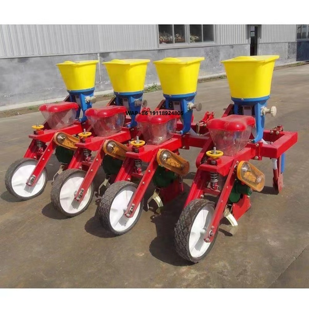 New Product Corn Planting Mach - Seed Planter 评论和价格