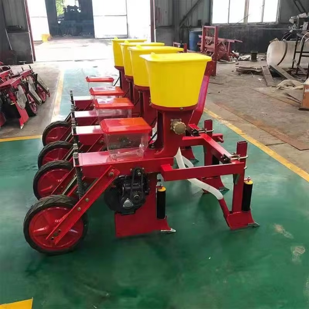 New Product Corn Planting Mach - Seed Planter 评论和价格