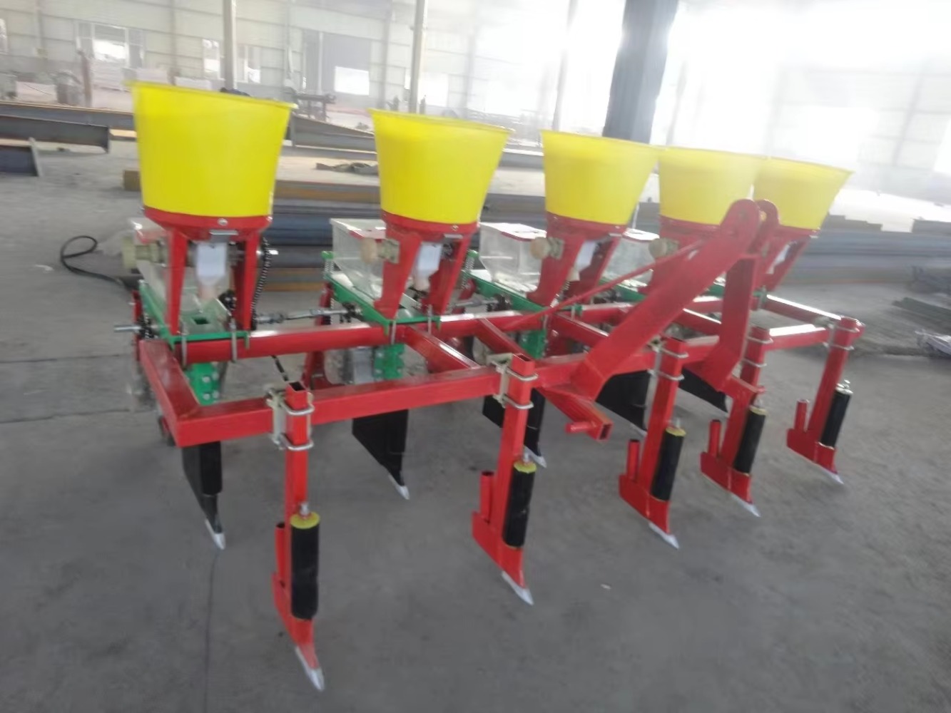 New Product Corn Planting Mach - Seed Planter 评论和价格