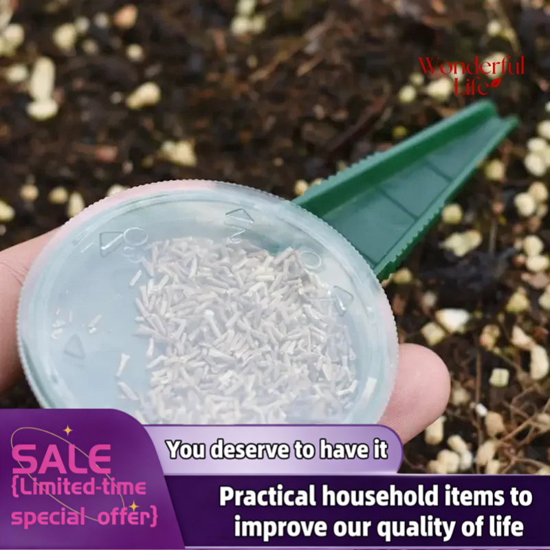 1Pcs Multifunction Seed Sower  - Seed Planter 评论和价格