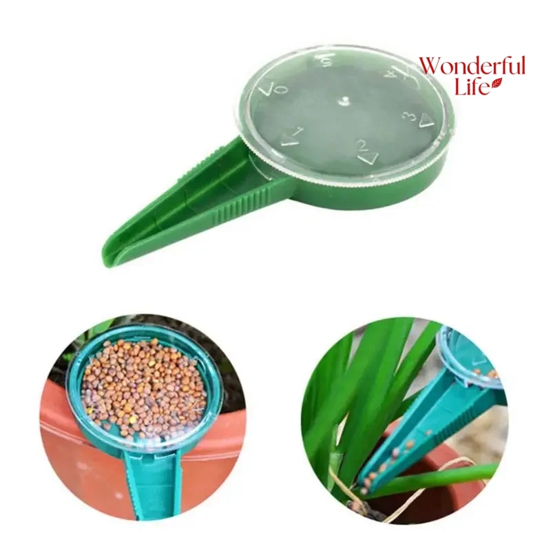 1Pcs Multifunction Seed Sower  - Seed Planter 评论和价格