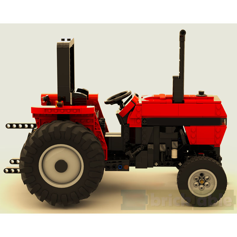 MOC-202283 City Farm Agricultu - Farming Agriculture Model 评论和价格
