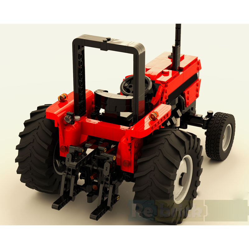 MOC-202283 City Farm Agricultu - Farming Agriculture Model 评论和价格