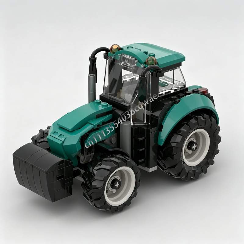 238PCS Tractor Ballast Farm Ve - Farming Agriculture Model 评论和价格
