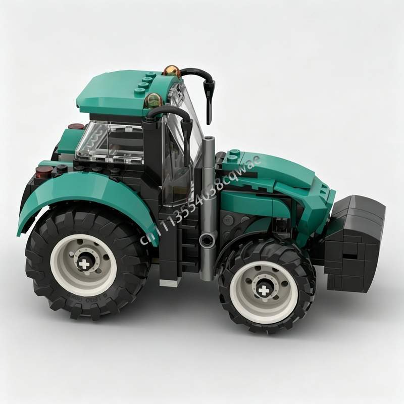 238PCS Tractor Ballast Farm Ve - Farming Agriculture Model 评论和价格