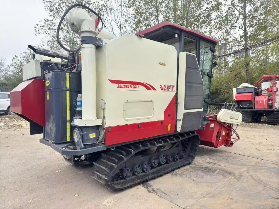 CE Approved Multifunctional Gr - Grain Farming Agriculture 评论和价格