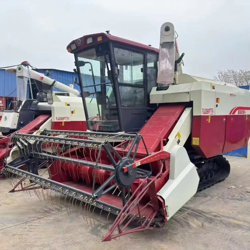 CE Approved Multifunctional Gr - Grain Farming Agriculture 评论和价格