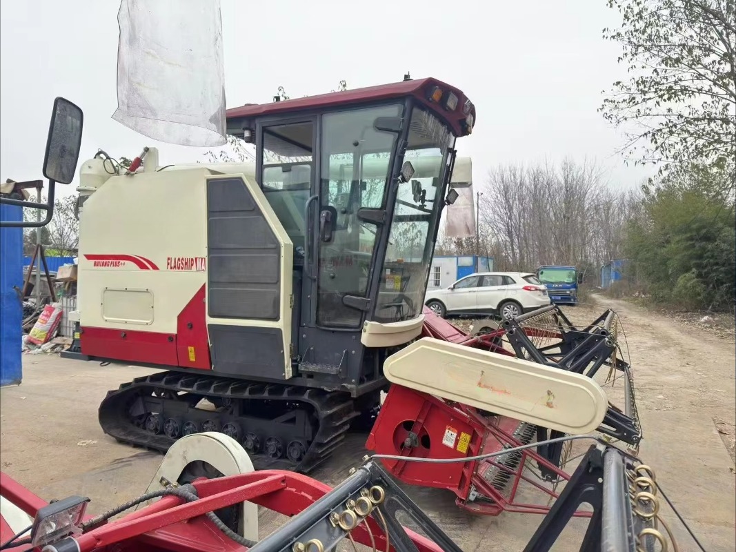 CE Approved Multifunctional Gr - Grain Farming Agriculture 评论和价格