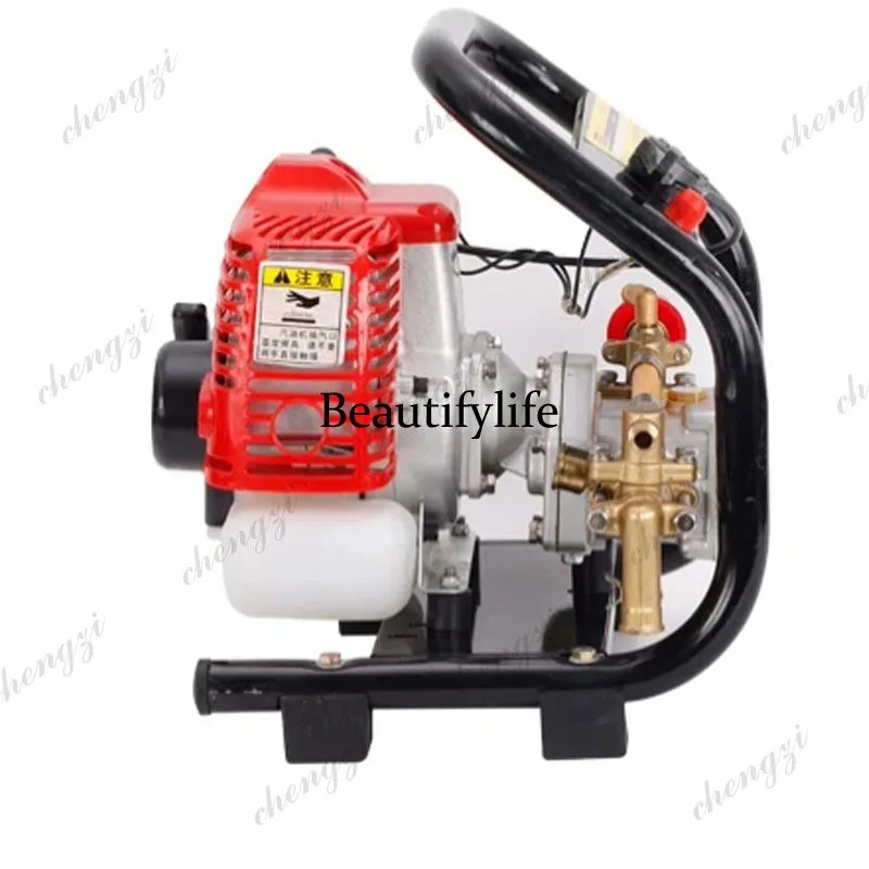 2-Stroke High Pressure Sprayer - Agriculture Gardening Farming 评论和价格