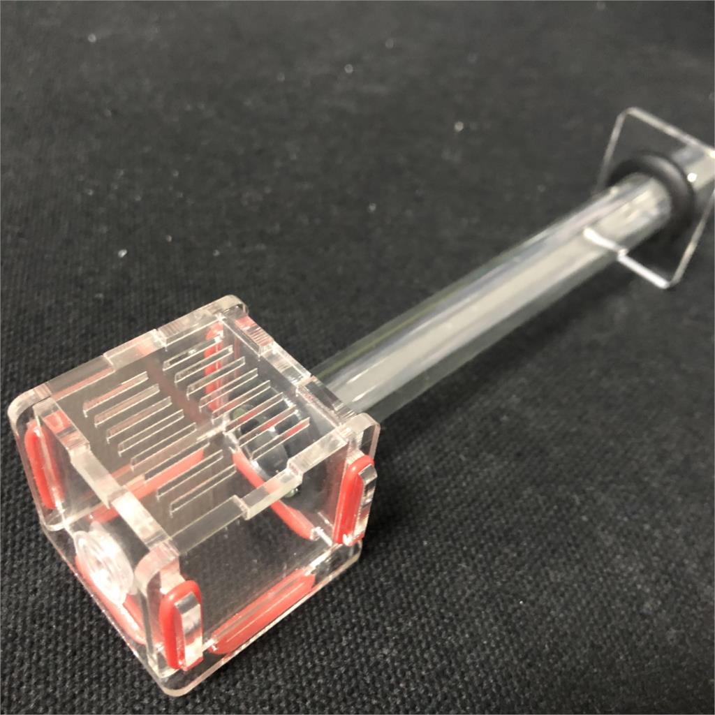 New Mini 1pcs Glass Tubes Ant  - Farming Zone 评论和价格