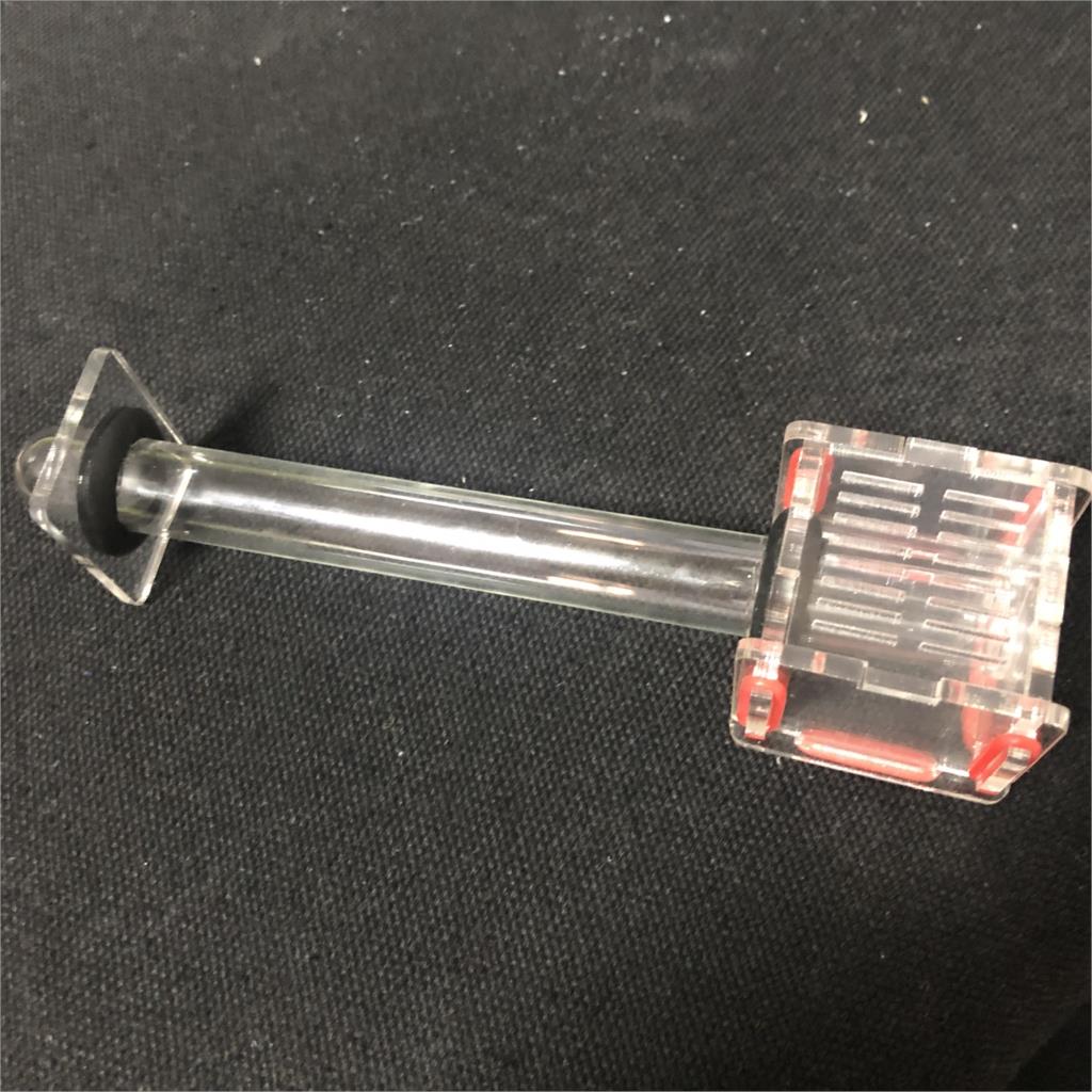 New Mini 1pcs Glass Tubes Ant  - Farming Zone 评论和价格