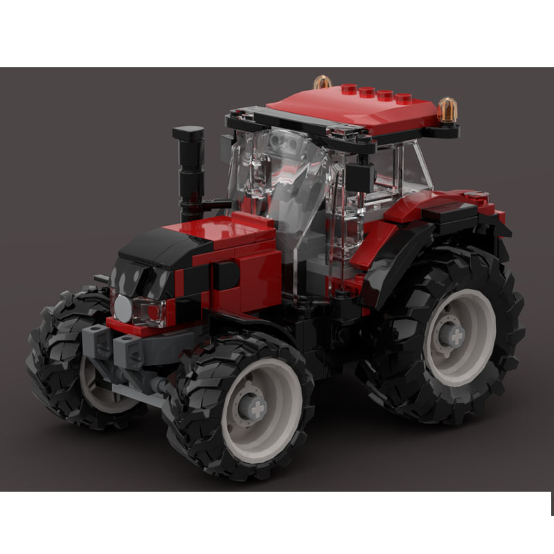 City Farm MOC-271284 Red Agric - Farming Agriculture Model 评论和价格