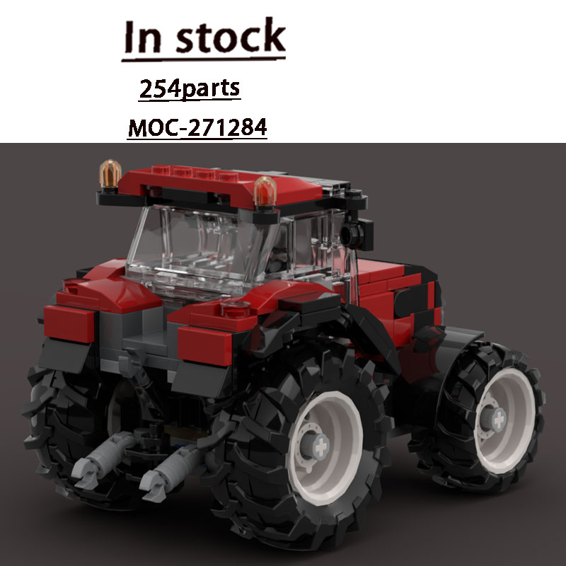 City Farm MOC-271284 Red Agric - Farming Agriculture Model 评论和价格