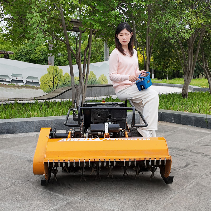 Customized Robot Lawn Mower Fo - Farming Zone 评论和价格