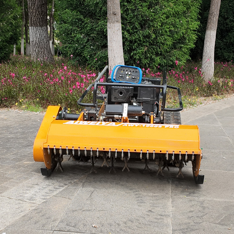 Customized Robot Lawn Mower Fo - Farming Zone 评论和价格