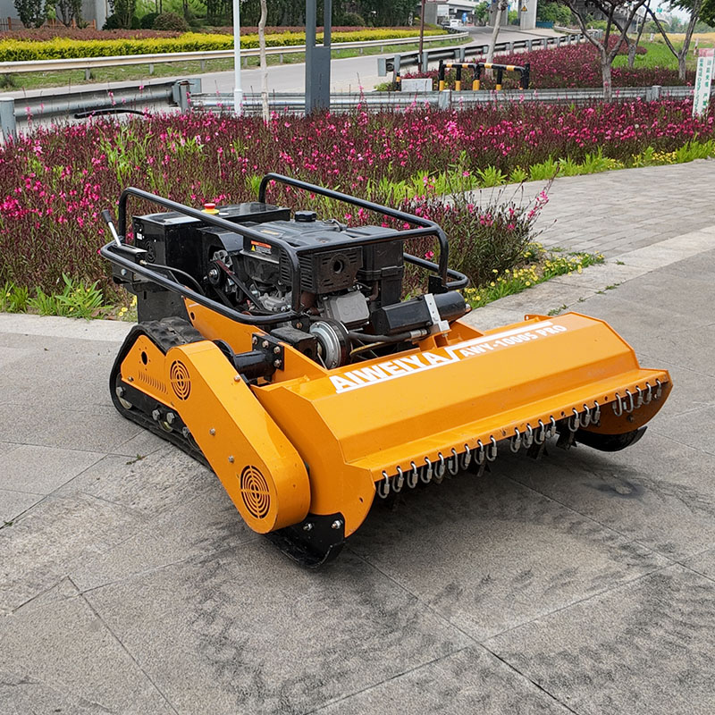 Customized Robot Lawn Mower Fo - Farming Zone 评论和价格