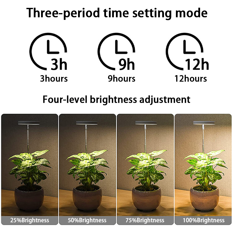 LED Grow Light Full Spectrum P - Plant Growth Regulator 评论和价格