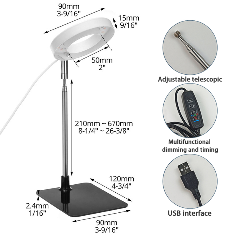 LED Grow Light Full Spectrum P - Plant Growth Regulator 评论和价格