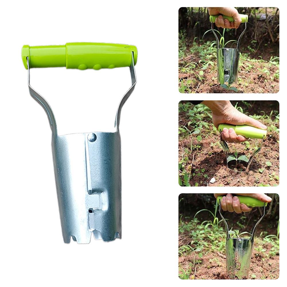 Garden Bulb Planter Tool, Manu - Seed Planter 评论和价格