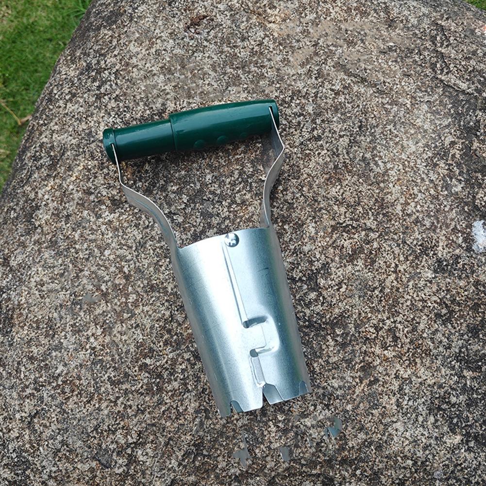 Garden Bulb Planter Tool, Manu - Seed Planter 评论和价格