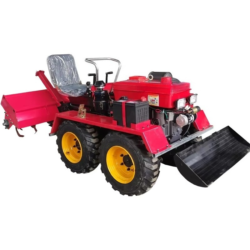 Tractor Cultivator Agricultura - Agriculture Gardening Farming 评论和价格