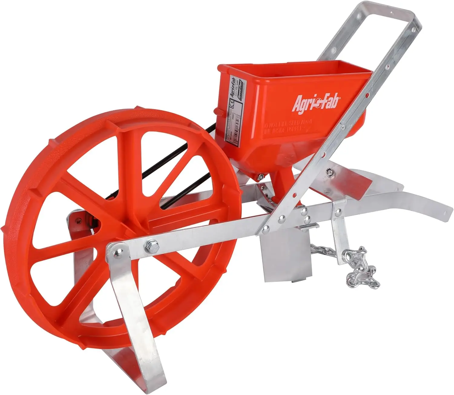 Push Garden Seeder Planter wit - Seed Planter 评论和价格