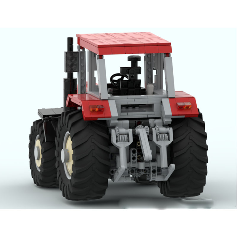 Building Block Model MOC-23686 - Farming Agriculture Model 评论和价格