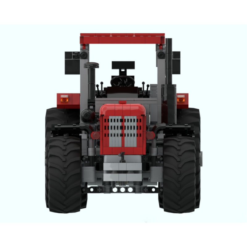 Building Block Model MOC-23686 - Farming Agriculture Model 评论和价格