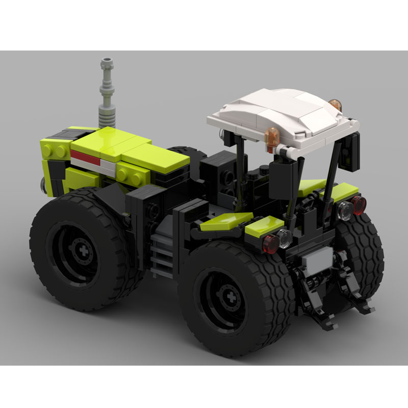 MOC-196392 City Farm Agricultu - Farming Agriculture Model 评论和价格